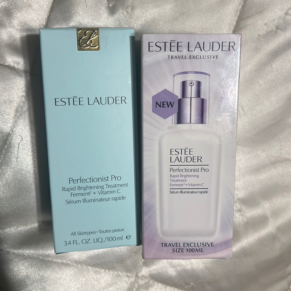 Estée Lauder Perfectionist Pro Rapid Brightening Treatment 100ml!!!